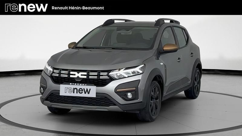 Occasion Dacia Sandero Extreme 2025 Gris Citadine