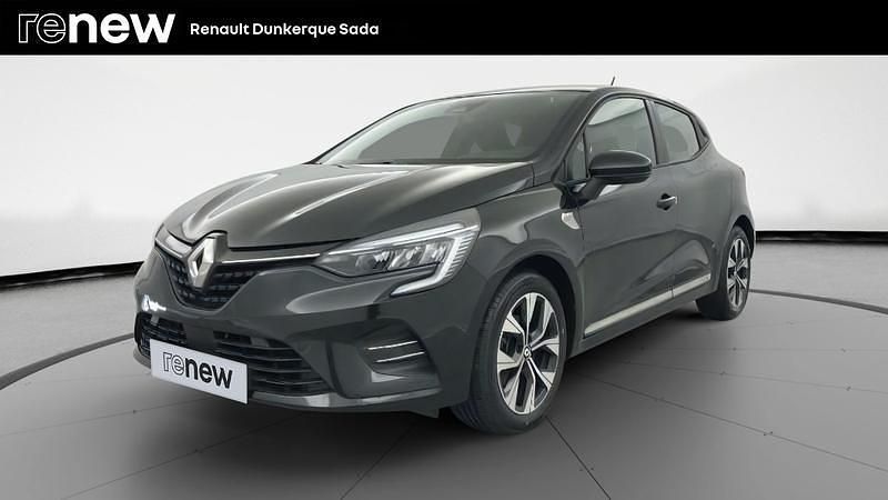 Noir Utilisé 2021 Renault Clio V LIMITED Citadine | 13 499 € (Prix juste) - Image 1/4