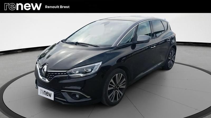 Noir Utilisé 2018 Renault Scénic IV Initiale Paris Monospace | 19 390 € (Prix assez cher) - Image 1/4