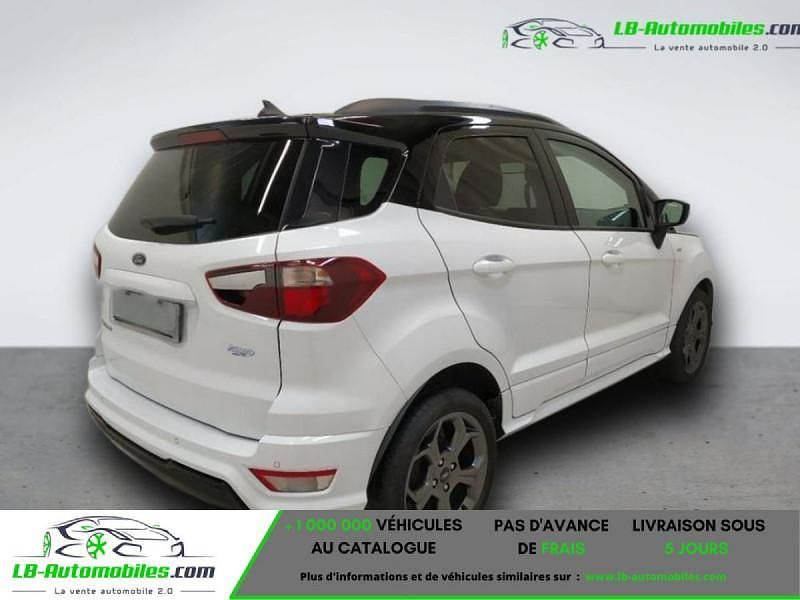 Occasion Ford Ecosport 99 ch (72 kW) 2020 SUV