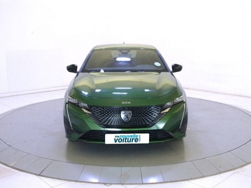 Occasion Peugeot 308 S 130 ch (95 kW) 2023 Vert Berline