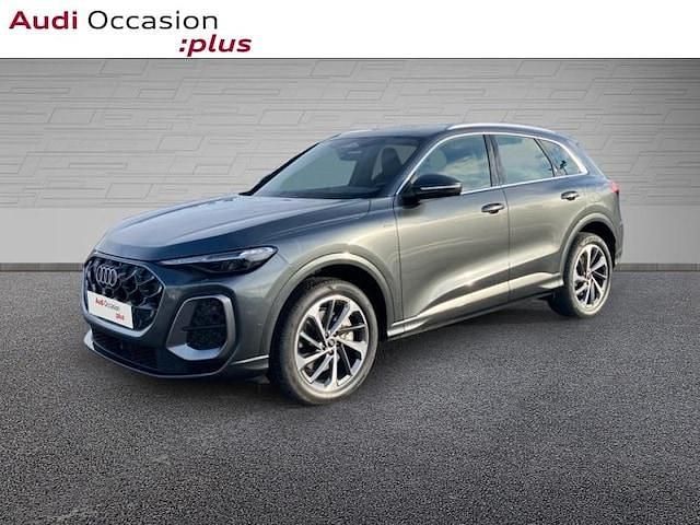 Gris daytona nacré Nouvelle 2025 Audi Q5 Design SUV | 72 900 € (Prix juste) - Image 1/4