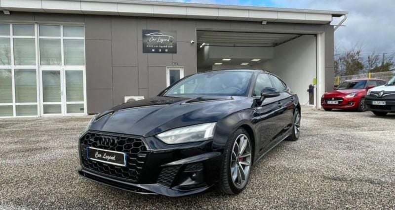 Occasion 2021 Audi A5 Sportback S-Line Citadine | 34 990 € (Prix juste) - Image 1/4