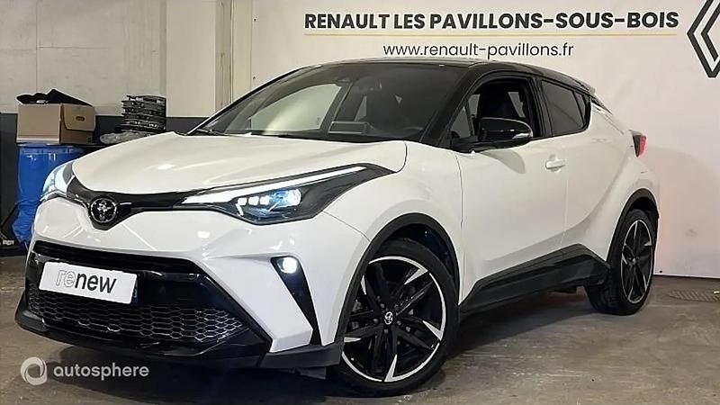 Utilisé 2022 Toyota C-HR SUV | 26 999 € (Prix cher) - Image 1/4