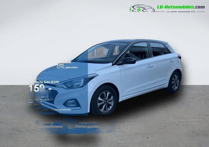 Utilisé 2020 Hyundai i20 Citadine | 17 300 € (Prix juste) - Image 1/4