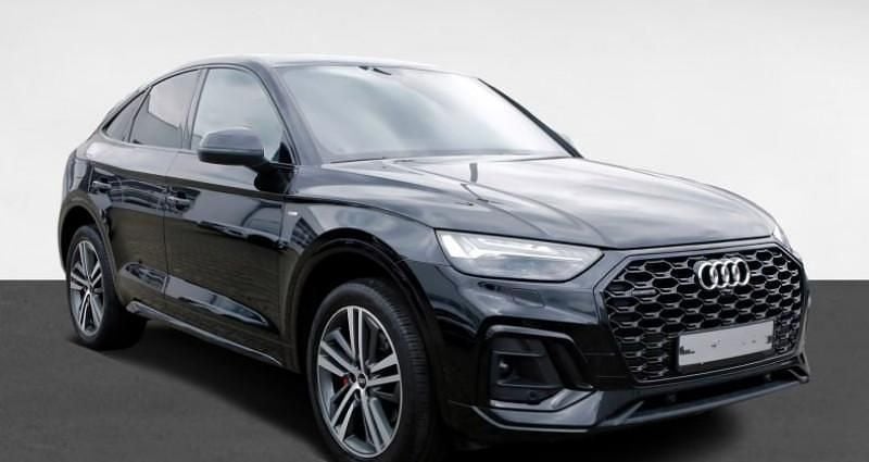 Utilisé 2021 Audi Q5 Sportback S-Line SUV | 45 990 € (Prix juste) - Image 1/4