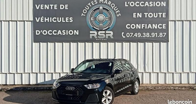 Utilisé 2022 Audi A1 Sportback Citadine | 16 390 € (Prix juste) - Image 1/4