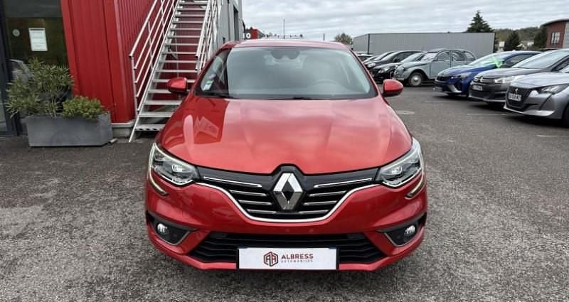 Occasion Renault Mégane IV Intens 130 ch (95 kW) 2016 Berline