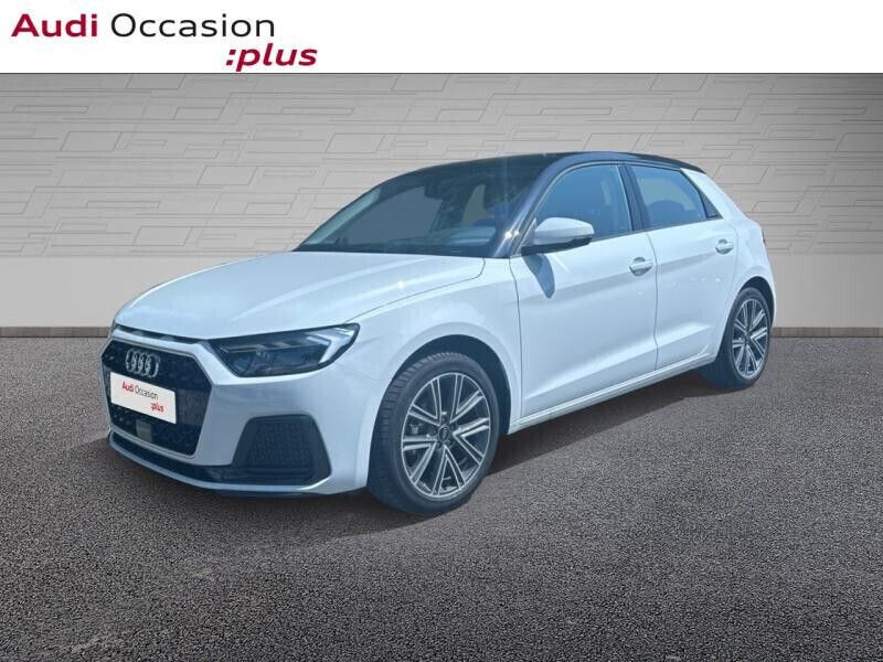 Noir Utilisé 2025 Audi A1 Sportback Design Citadine | 25 900 € (Prix juste) - Image 1/4