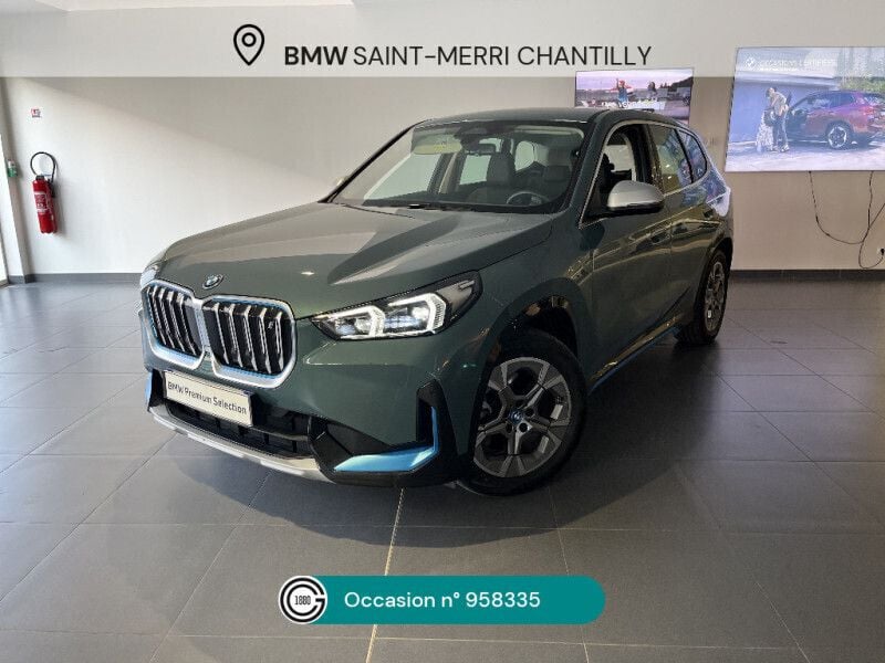 Utilisé 2023 BMW iX xLine SUV | 38 990 € (Prix juste) - Image 1/4