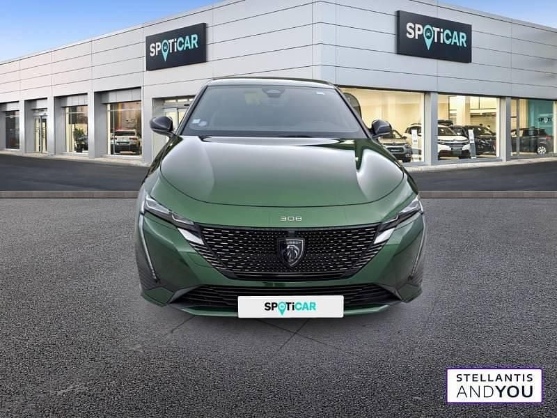 Occasion Peugeot 308 GT 130 ch (95 kW) 2022 Berline