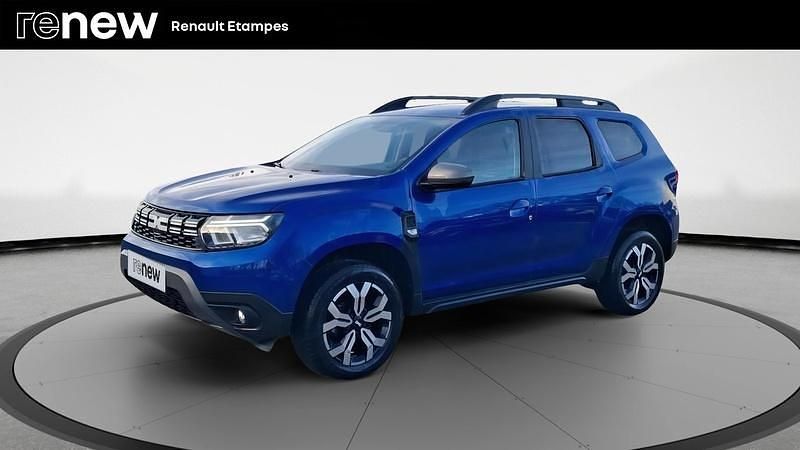 Occasion Dacia Duster Journey 2022 Bleu SUV