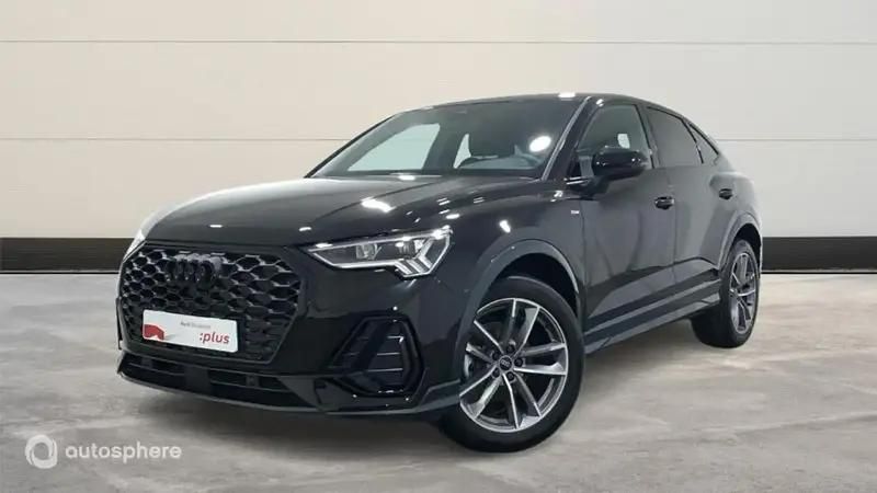 Utilisé 2025 Audi Q3 Black Edition SUV | 49 990 € (Prix cher) - Image 1/4