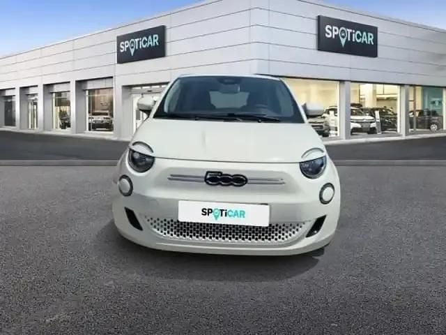 Occasion Fiat 500e Action 69 kW (95 ch) 2022 Blanc Berline