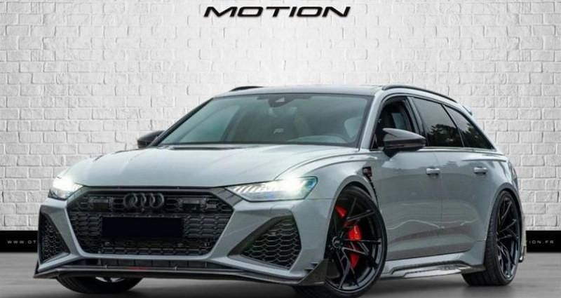 Occasion 2023 Audi RS6 Design Break | 329 990 € - Image 1/4