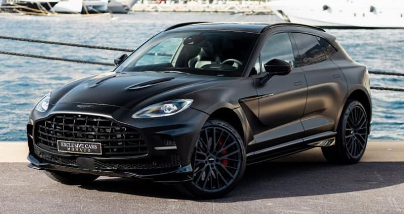Occasion 2022 Aston Martin DBX 707 SUV | 189 900 € - Image 1/4