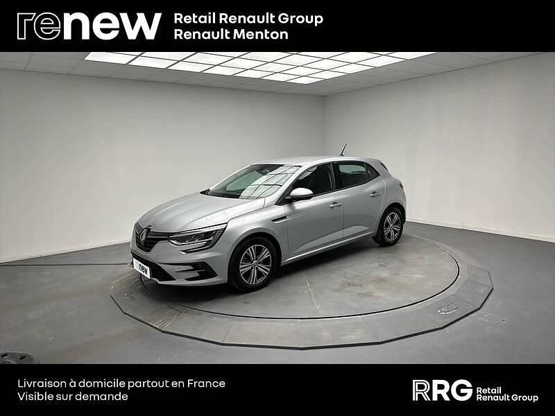 Occasion Renault Mégane IV Evolution 2023 Gris Berline