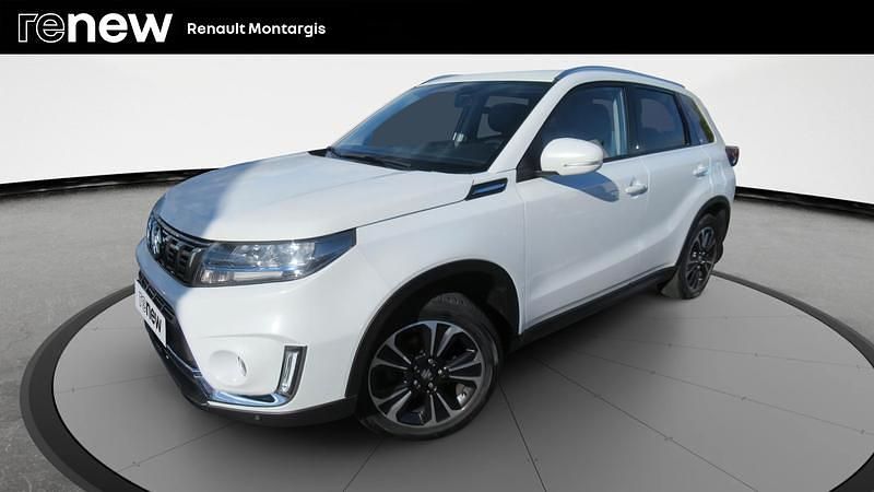 Blanc Utilisé 2023 Suzuki Vitara Style SUV | 18 990 € (Prix assez cher) - Image 1/4