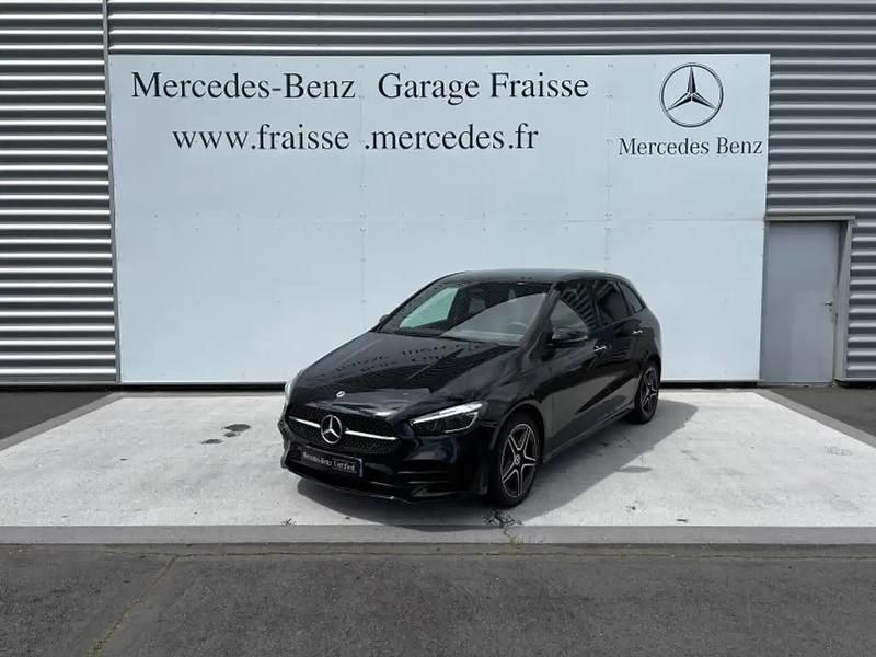 Noir Utilisé 2025 Mercedes B250 AMG line Monospace | 41 900 € (Prix juste) - Image 1/4