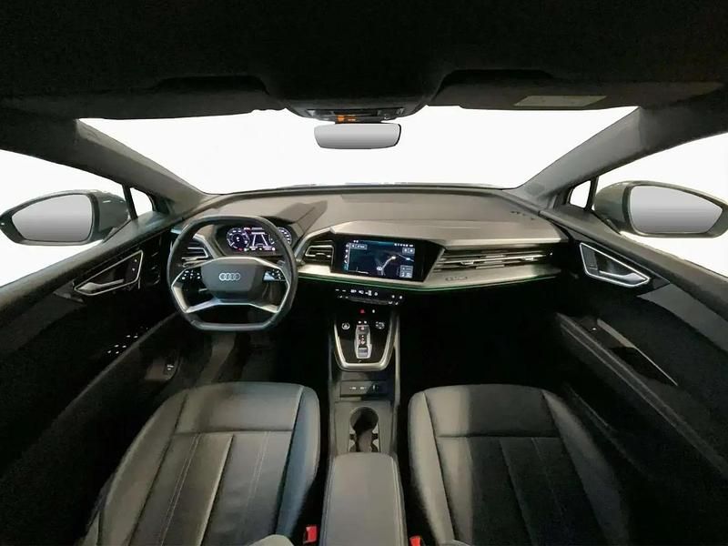 Occasion Audi Q4 e-tron S-line plus 219 kW (299 ch) 2021 Gris SUV
