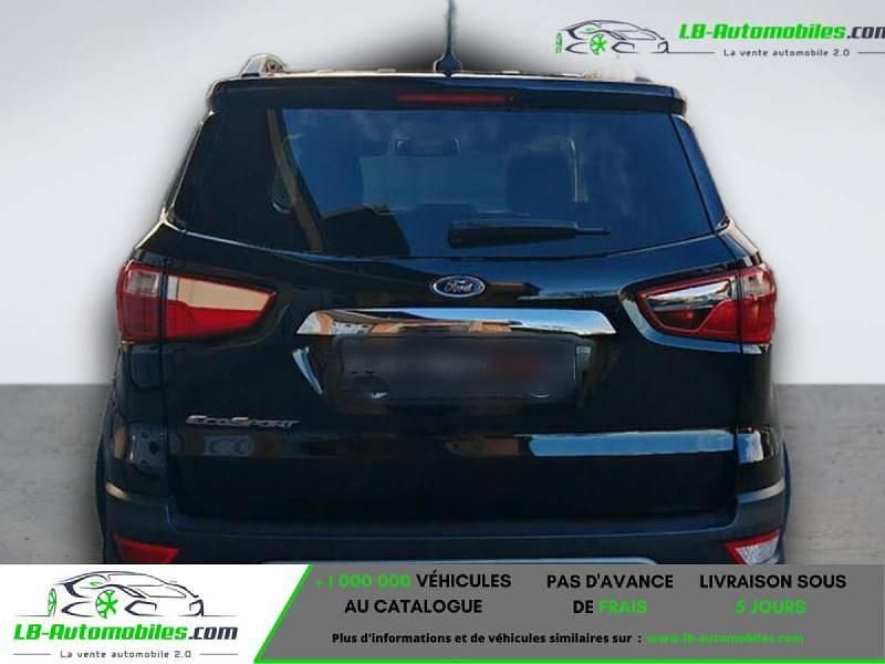 Occasion Ford Ecosport 125 ch (91 kW) 2019 SUV
