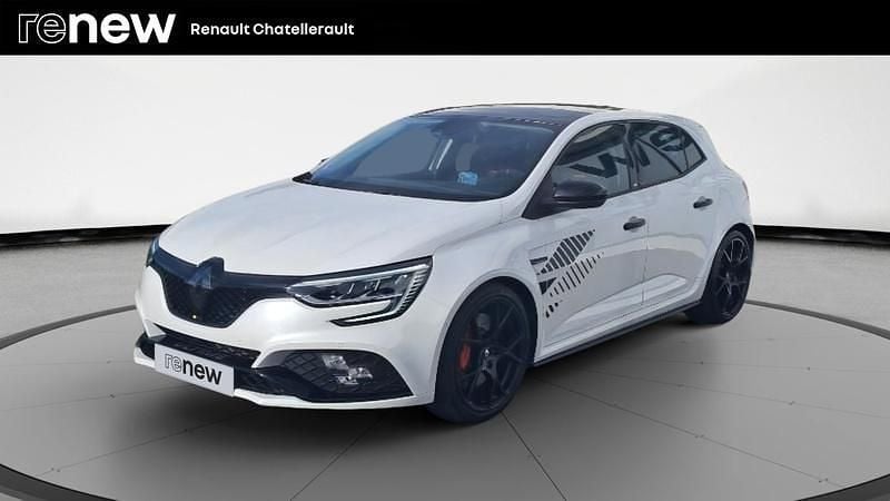 Blanc Utilisé 2023 Renault Mégane IV R.S. Berline | 59 990 € - Image 1/4