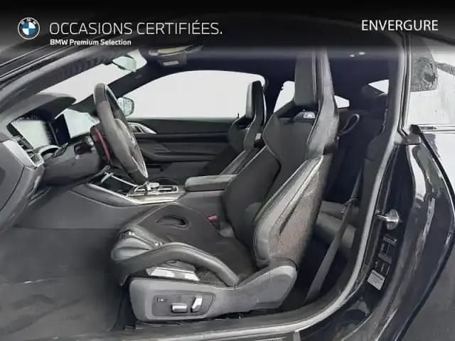 Occasion BMW M4 Competition Edition 518 ch (380 kW) 2021 Noir Coupé