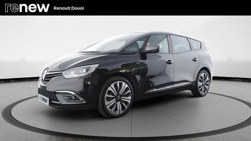 Noir Utilisé 2023 Renault Grand Scénic IV Evolution Monospace | 24 999 € (Prix juste) - Image 1/4