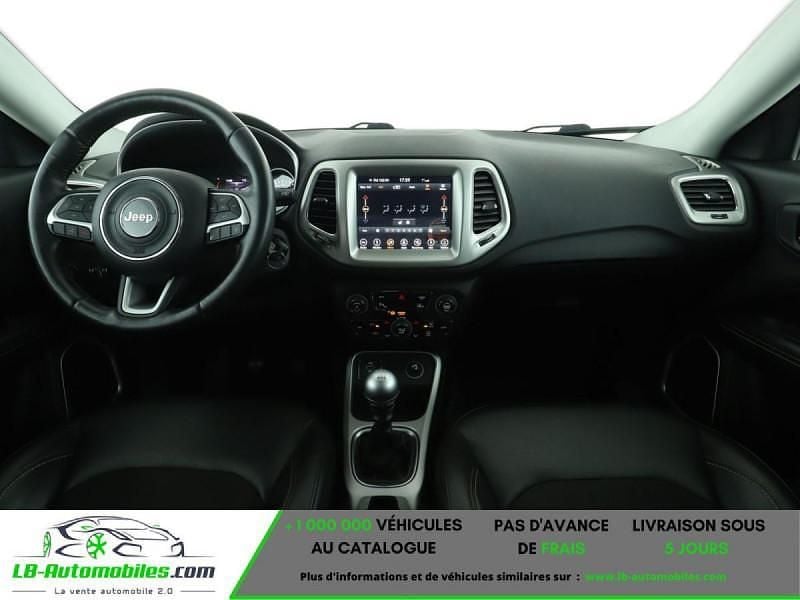 Occasion Jeep Compass 140 ch (102 kW) 2019 SUV