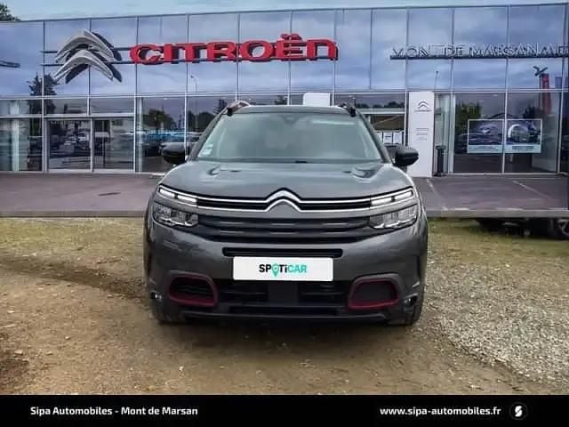 Occasion Citroën C5 Aircross 225 ch (165 kW) 2021 Gris platinium (métallisée) SUV