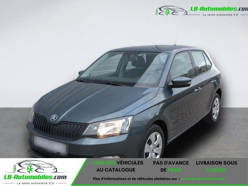 Occasion Skoda Fabia 90 ch (66 kW) 2016 Citadine