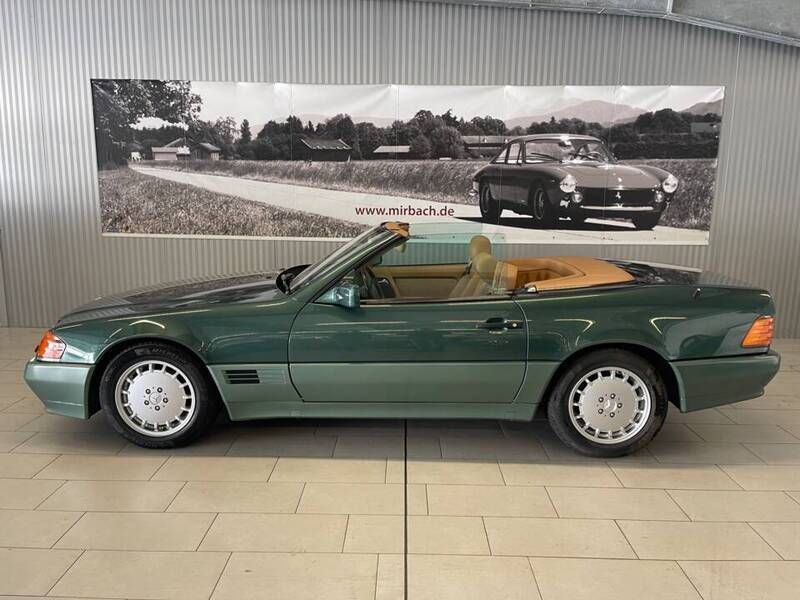 Autres Utilisé 1991 Mercedes SL500 Cabriolet | 44 900 € - Image 1/4