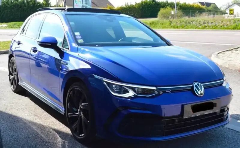 Utilisé 2021 VW Golf VIII IQ Drive Berline | 23 000 € (Prix cher) - Image 1/4
