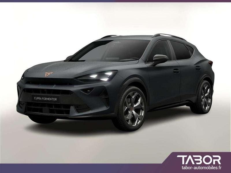 Nouvelle Cupra Formentor 150 ch (110 kW) 2025 Gris SUV