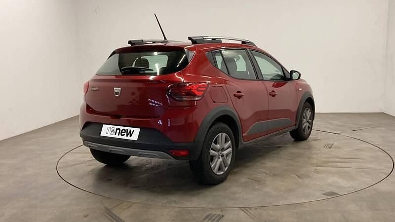 Occasion Dacia Sandero Comfort 2022 Rouge Citadine