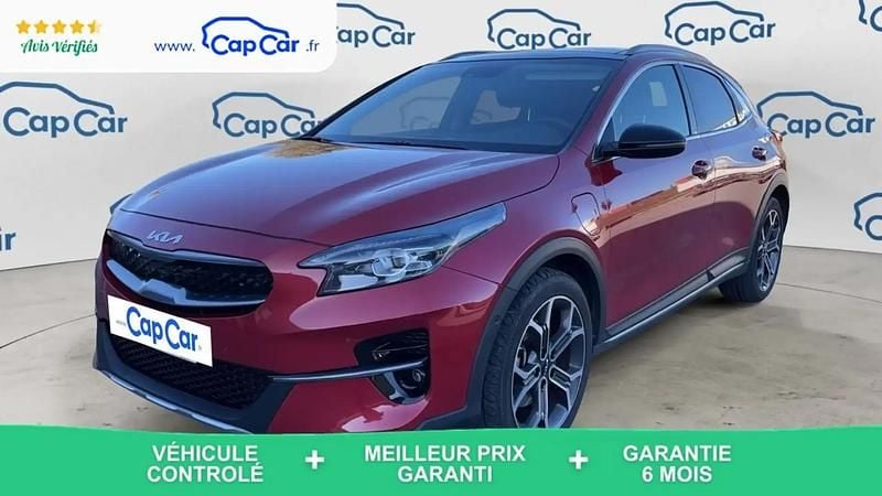 Occasion Kia XCeed Premium 105 ch (77 kW) 2022 Rouge SUV