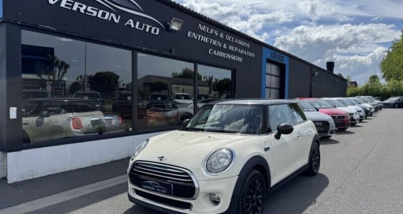 Utilisé 2016 Mini Cooper D Citadine | 11 990 € (Bon prix) - Image 1/4