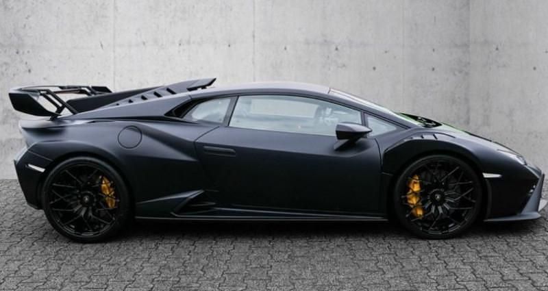 Occasion Lamborghini Huracán 639 ch (469 kW) 2022 Coupé
