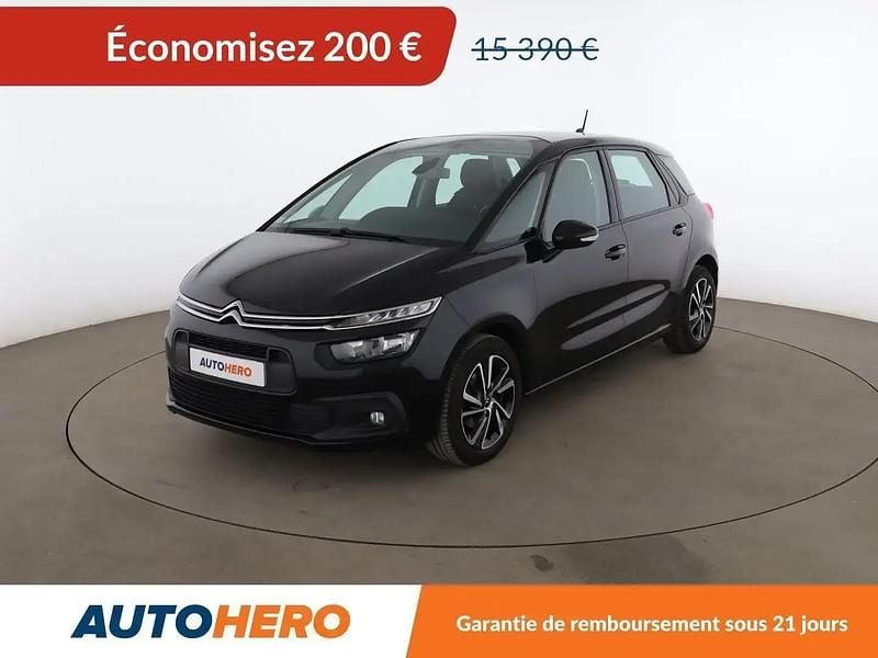 Occasion Citroën C4 SpaceTourer Business Class 131 ch (96 kW) 2019 Noir Monospace