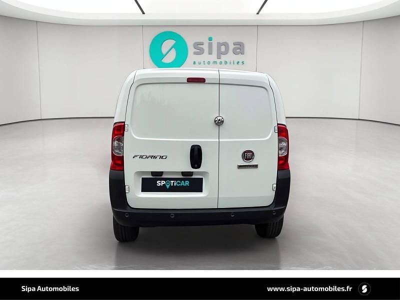 Occasion Fiat Fiorino Lounge 80 ch (58 kW) 2022 Blanc Monospace