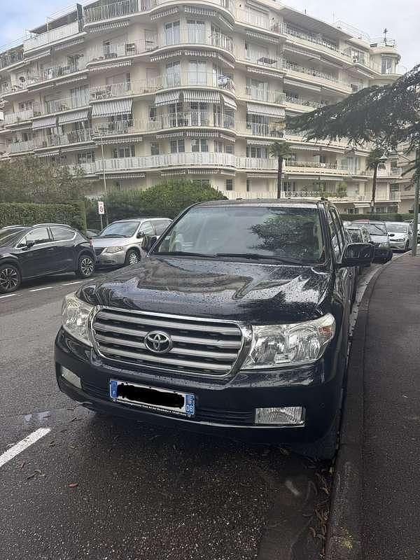 Occasion Toyota Land Cruiser 286 ch (210 kW) 2009 Break