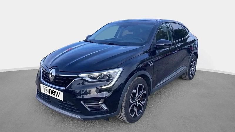 Noir Utilisé 2023 Renault Arkana Intens SUV | 20 899 € (Prix juste) - Image 1/4