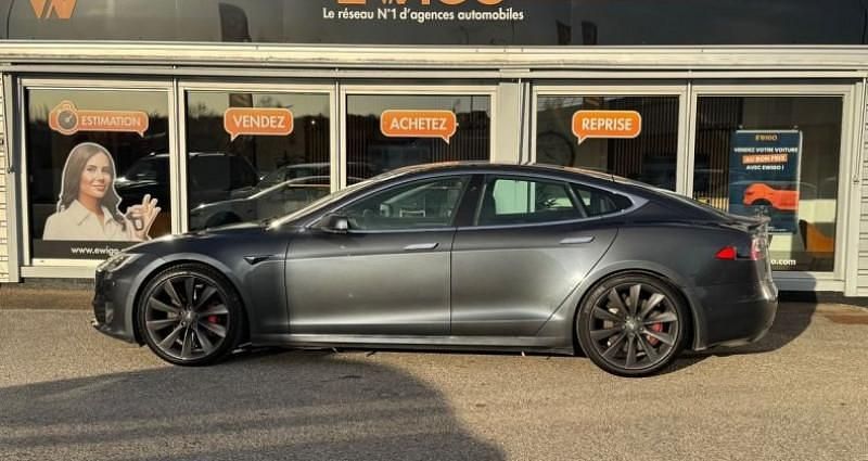 Occasion Tesla Model S Performance 584 kW (795 ch) 2019 Citadine