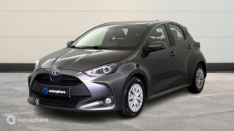 Occasion Toyota Yaris Hybrid Business Edition 94 ch (69 kW) 2022 Berline