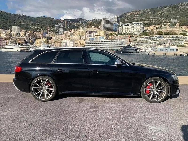 Occasion Audi RS4 451 ch (331 kW) 2015 Noir Break