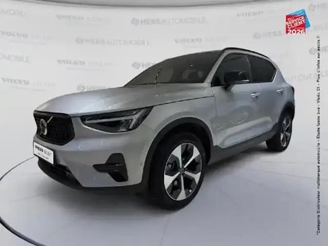 Argent Occasion 2025 Volvo XC40 Ultra SUV | 39 499 € (Prix juste) - Image 1/4