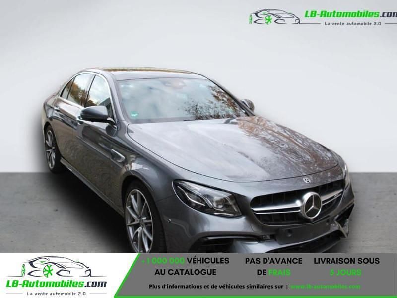 Occasion Mercedes E63 AMG AMG 571 ch (419 kW) 2017 Berline