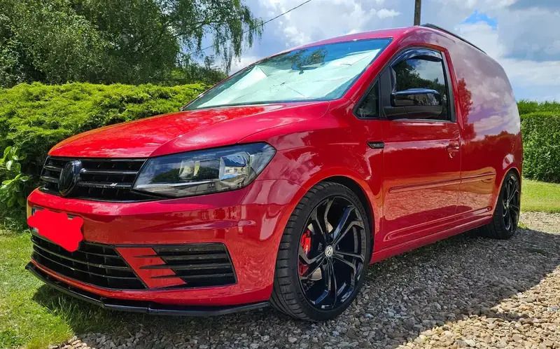 Utilisé 2016 VW Caddy Conceptline Monospace | 9 500 € (Bon prix) - Image 1/4