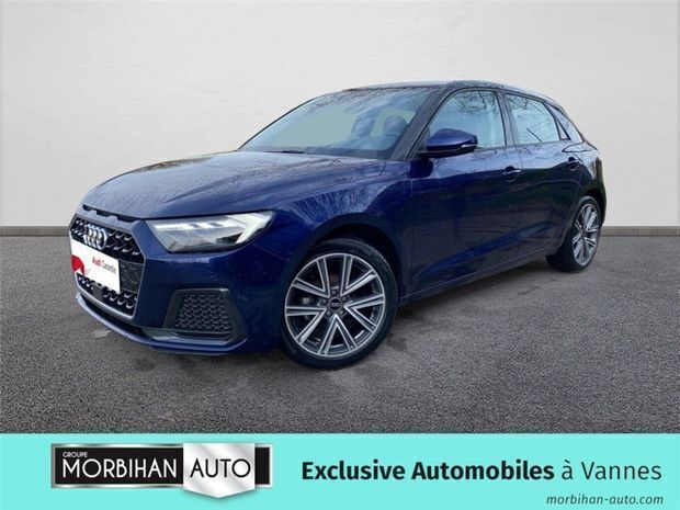 Utilisé 2024 Audi A1 Advanced Plus Citadine | 27 990 € (Prix juste) - Image 1/4