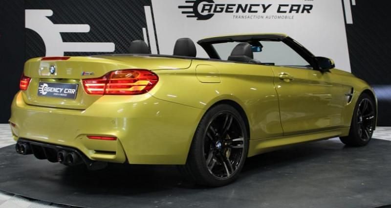 Occasion BMW M4 Sport Line 431 ch (317 kW) 2014 Cabriolet